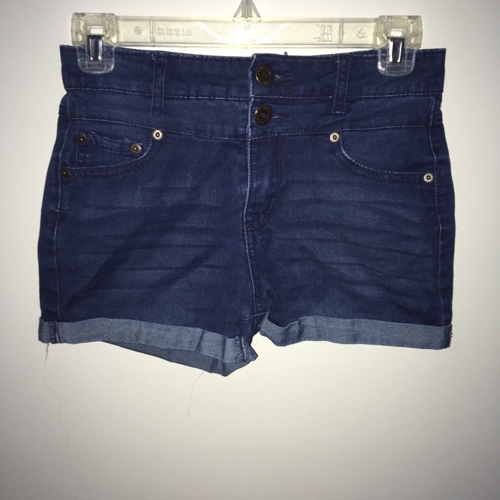 Aeropostale jean shorts